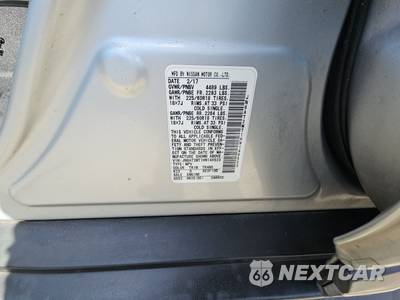 2017 Nissan Rogue SL - zdjęcie 14 z 33 - miniatura