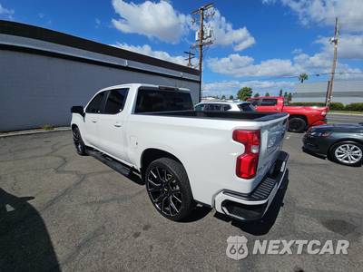 2021 Chevrolet Silverado 1500 RST Crew Cab Short Bed 1SP - zdjęcie 6 z 29 - miniatura