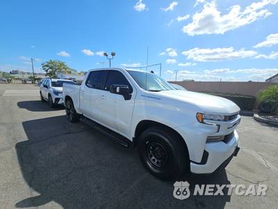 2021 Chevrolet Silverado 1500 RST Crew Cab Short Bed 1SP - zdjęcie 3 z 29 - miniatura