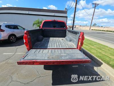 2021 Toyota Tundra Limited Crew Cab Short Bed - zdjęcie 16 z 33 - miniatura