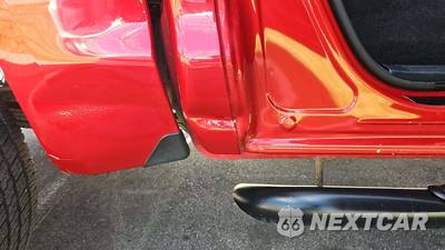2021 Toyota Tundra Limited Crew Cab Short Bed - zdjęcie 27 z 33 - miniatura