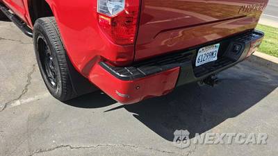 2021 Toyota Tundra Limited Crew Cab Short Bed - zdjęcie 30 z 33 - miniatura