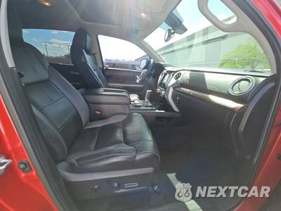 2021 Toyota Tundra Limited Crew Cab Short Bed - zdjęcie 8 z 33 - miniatura