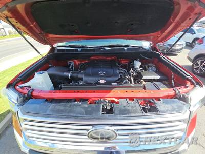 2021 Toyota Tundra Limited Crew Cab Short Bed - zdjęcie 15 z 33 - miniatura