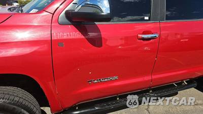 2021 Toyota Tundra Limited Crew Cab Short Bed - zdjęcie 26 z 33 - miniatura