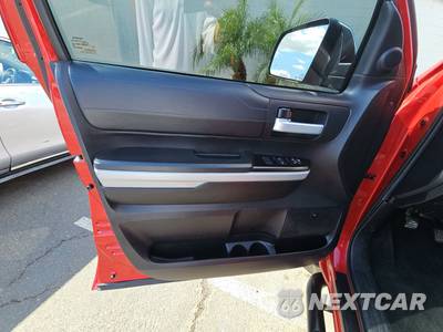 2021 Toyota Tundra Limited Crew Cab Short Bed - zdjęcie 9 z 33 - miniatura