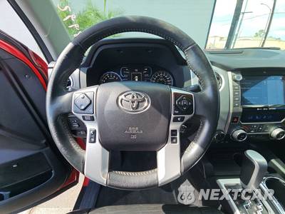 2021 Toyota Tundra Limited Crew Cab Short Bed - zdjęcie 10 z 33 - miniatura