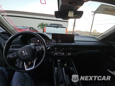 2023 Honda Accord Hybrid Touring - zdjęcie 11 z 34 - miniatura