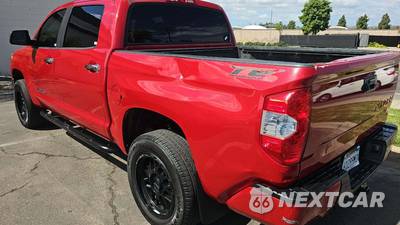 2021 Toyota Tundra Limited Crew Cab Short Bed - zdjęcie 32 z 33 - miniatura