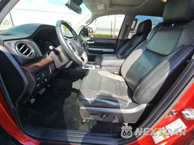 2021 Toyota Tundra Limited Crew Cab Short Bed - zdjęcie 7 z 33 - miniatura