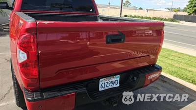 2021 Toyota Tundra Limited Crew Cab Short Bed - zdjęcie 29 z 33 - miniatura