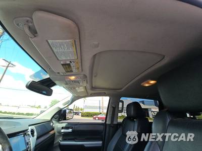 2021 Toyota Tundra Limited Crew Cab Short Bed - zdjęcie 20 z 33 - miniatura
