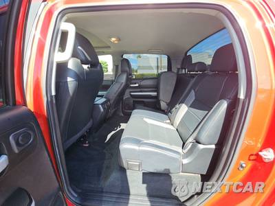 2021 Toyota Tundra Limited Crew Cab Short Bed - zdjęcie 13 z 33 - miniatura