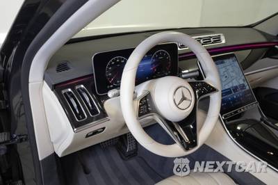 2023 Mercedes-Benz S 500 4MATIC - zdjęcie 22 z 50 - miniatura