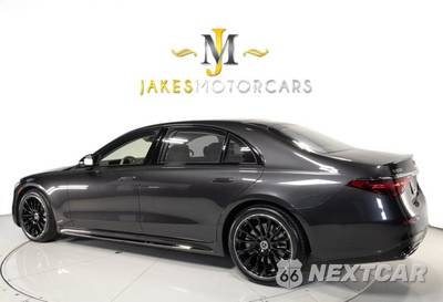 2023 Mercedes-Benz S 500 4MATIC - zdjęcie 6 z 50 - miniatura