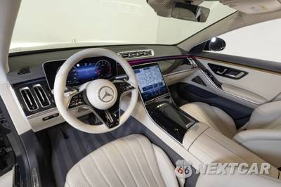 2023 Mercedes-Benz S 500 4MATIC - zdjęcie 5 z 50 - miniatura