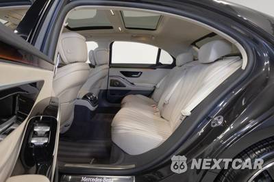 2023 Mercedes-Benz S 500 4MATIC - zdjęcie 44 z 50 - miniatura