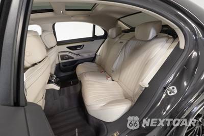 2023 Mercedes-Benz S 500 4MATIC - zdjęcie 45 z 50 - miniatura