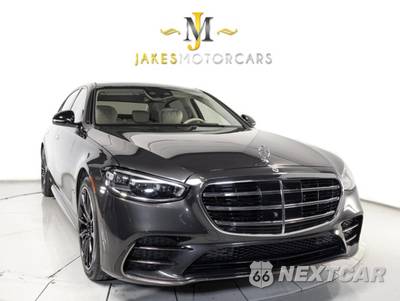 2023 Mercedes-Benz S 500 4MATIC - zdjęcie 16 z 50 - miniatura