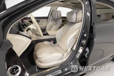 2023 Mercedes-Benz S 500 4MATIC - zdjęcie 3 z 50 - miniatura