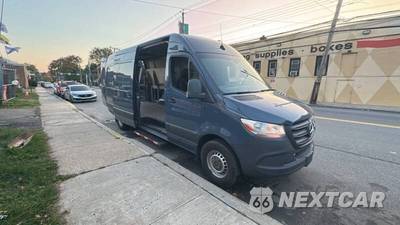 2019 Mercedes-Benz Sprinter 2500 Cargo Van High Roof 170.0" WB