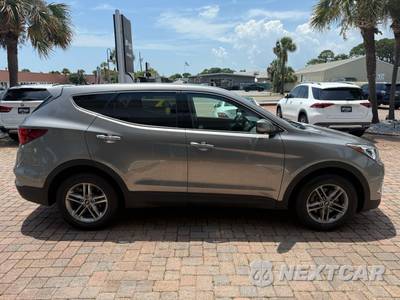 2018 Hyundai Santa Fe Sport - zdjęcie 3 z 11 - miniatura