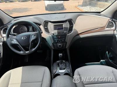 2018 Hyundai Santa Fe Sport - zdjęcie 7 z 11 - miniatura