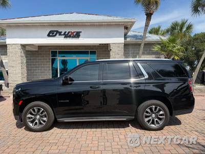 2021 Chevrolet Tahoe LT 1LT - zdjęcie 2 z 16 - miniatura