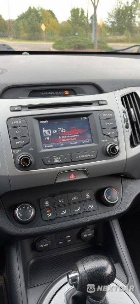 2015 Kia Sportage LX - zdjęcie 10 z 11 - miniatura