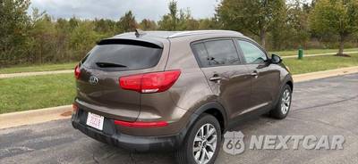 2015 Kia Sportage LX - zdjęcie 5 z 11 - miniatura