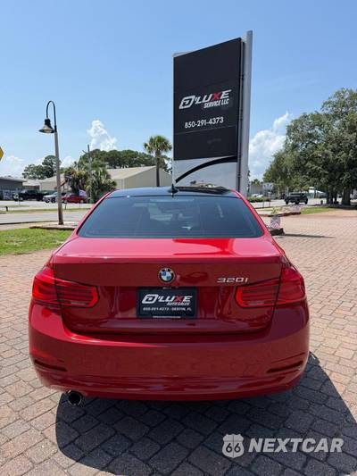 2018 BMW 3 Series Sedan 320i - zdjęcie 7 z 16 - miniatura