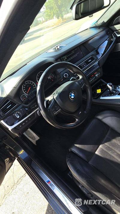 2013 BMW M5 Sedan - zdjęcie 40 z 40 - miniatura