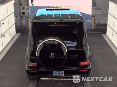 2025 Mercedes-Benz G 550 4MATIC - zdjęcie 5 z 22 - miniatura