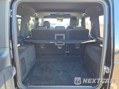 2025 Mercedes-Benz G 550 4MATIC - zdjęcie 16 z 22 - miniatura
