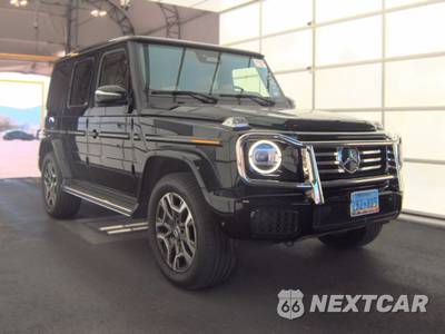 2025 Mercedes-Benz G 550 4MATIC - zdjęcie 3 z 22 - miniatura