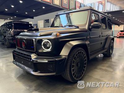 2025 Mercedes-Benz AMG G 63 4MATIC - zdjęcie 1 z 21 - miniatura