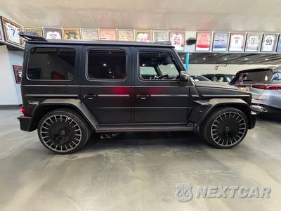 2025 Mercedes-Benz AMG G 63 4MATIC - zdjęcie 4 z 21 - miniatura