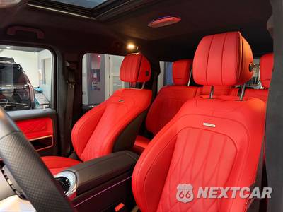 2025 Mercedes-Benz AMG G 63 4MATIC - zdjęcie 13 z 21 - miniatura