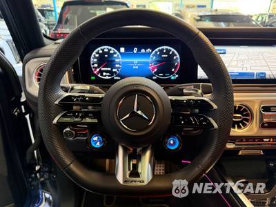 2025 Mercedes-Benz AMG G 63 4MATIC - zdjęcie 14 z 21 - miniatura