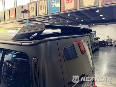 2025 Mercedes-Benz AMG G 63 4MATIC - zdjęcie 21 z 21 - miniatura