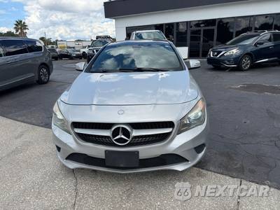 2014 Mercedes-Benz CLA 250 4MATIC - zdjęcie 2 z 12 - miniatura
