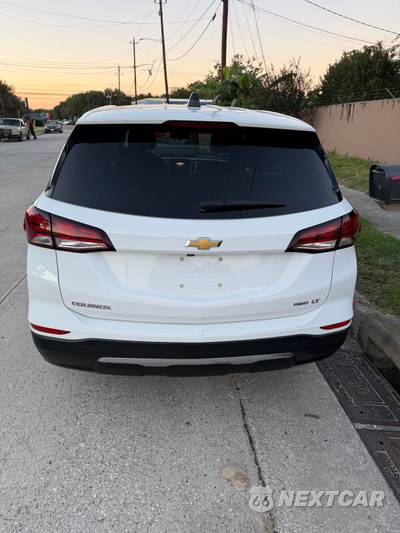 2023 Chevrolet Equinox LT 1LT - zdjęcie 8 z 11 - miniatura