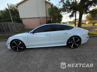 2016 Audi RS 7 Prestige - zdjęcie 2 z 37 - miniatura