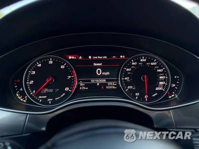 2016 Audi RS 7 Prestige - zdjęcie 33 z 37 - miniatura