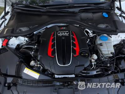 2016 Audi RS 7 Prestige - zdjęcie 36 z 37 - miniatura