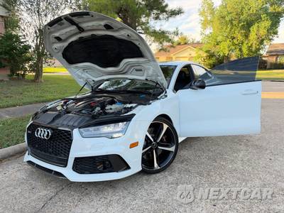 2016 Audi RS 7 Prestige - zdjęcie 37 z 37 - miniatura
