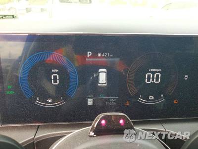 2026 Hyundai Santa Fe Hybrid SEL - zdjęcie 10 z 13 - miniatura