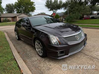 2014 Cadillac CTS-V Coupe 1SV - zdjęcie 6 z 36 - miniatura