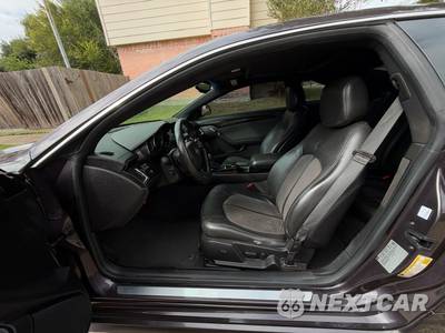 2014 Cadillac CTS-V Coupe 1SV - zdjęcie 18 z 36 - miniatura