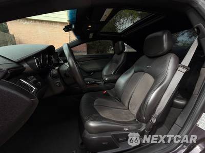 2014 Cadillac CTS-V Coupe 1SV - zdjęcie 20 z 36 - miniatura